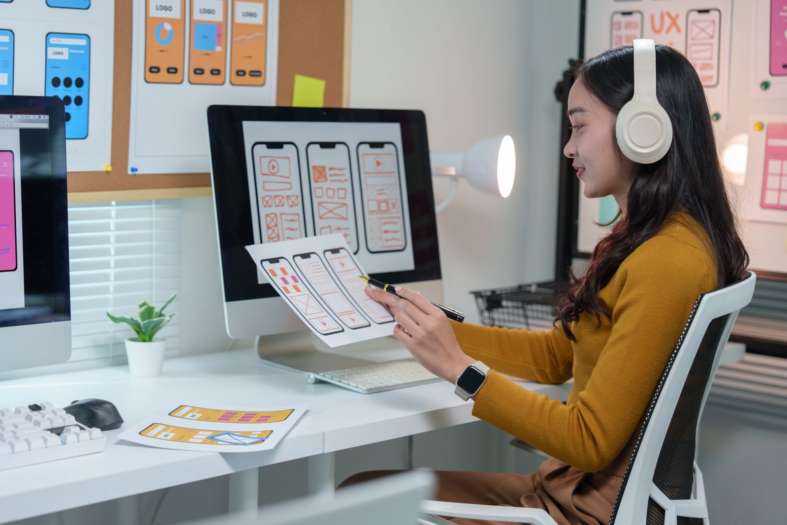 Desarrollo de Aplicaciones Móviles de SoftElitek.