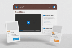 Plataforma educativa, solución softelitek