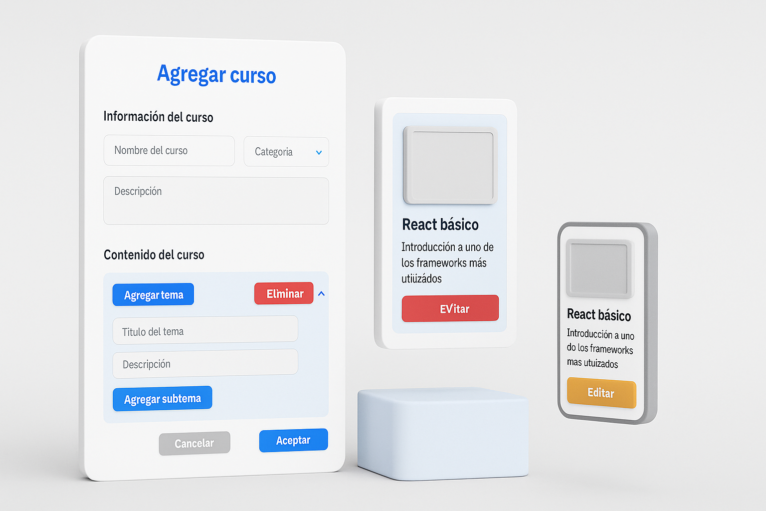 Plataforma educativa, solución softelitek